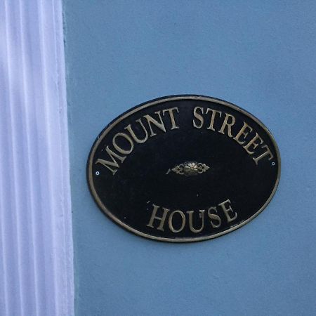 Mount Street House Bed & Breakfast Brecon Exterior foto